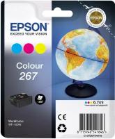 Картридж для струйного принтера EPSON T2670 Tri-colour (C13T26704010)