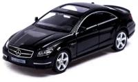 Машинка Автоград Mercedes-Benz CLS63 AMG, 3098639/5116143 1:32, 13 см, черный