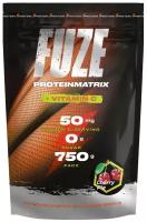 Протеин Fuze Matrix + Vitamin C, 750 гр., вишневый пирог