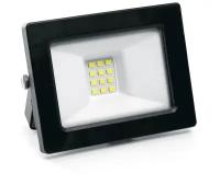 Прожектор светодиодный 2835SMD, 20W 6400K AC220V/50Hz IP65, черный в компактном корпусе, SFL90-20, 55064