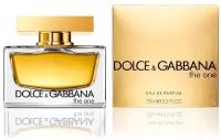 Dolce&Gabbana The One парфюмерная вода 75 мл для женщин