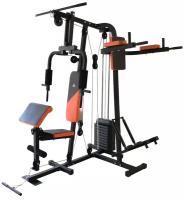 Силовой комплекс DFC HomeGym D7002