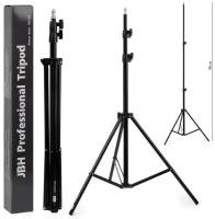 Штатив Тренога JBH Professional Tripod HD61819 Телескопический, 2.1 м, с Креплением 1/4