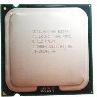 Процессор Intel Celeron E1500 Conroe-L LGA775, 2 x 2200 МГц, OEM