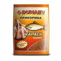 Прикормка Dunaev классика Карась Чеснок 0.9 кг