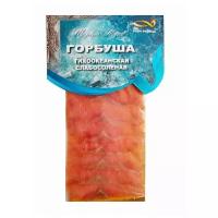 Fish Fabric Горбуша тихоокеанская слабосоленая кусочки