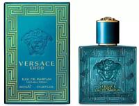 Versace Мужской Eros Eau de Parfum Парфюмированная вода (edp) 50мл