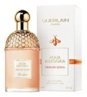 Туалетная вода Guerlain Aqua Allegoria Orange Soleia 125 мл