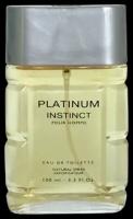 Delta parfum Туалетная вода мужская Instinct Platinum