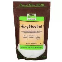 NOW Erythritol 454 гр (NOW)