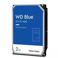 Жесткий диск Western Digital WD Blue 2 ТБ (WD20EZBX)