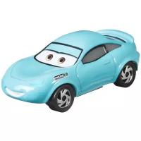 Машинка Mattel Cars Герои мультфильмов DXV29 1:55, 8 см, Кори Турбовиц