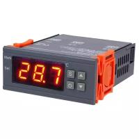Контроллер температуры техметр MH-1210W (Черный)
