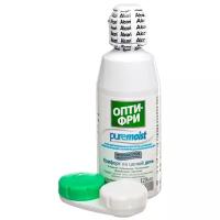 Многоцелевой раствор Opti-Free Pure Moist 120 ml