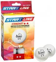 Набор для настольного тенниса Start Line Standart 2*