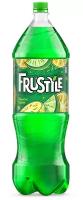 Газированный напиток Frustyle Лимон-Лайм, 2 л