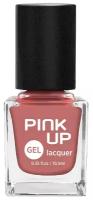 PINK UP Лак для ногтей GEL тон 39 10,5 мл