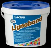 Клей для паркета MAPEI Lignobond темный, ведро 10 кг