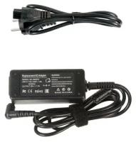 Блок питания (adapter) для монитора LG 19V 1.7A, 6.5 x 4.4 мм