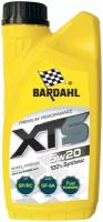 Моторное масло Bardahl XTS 5W20 Синтетическое 1 л