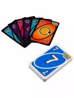 Карточная игра UNO FLIP