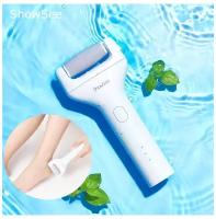 Роликовая пилка ShowSee Electric Pedicure B1-W (White)