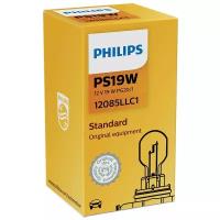 Лампа автомобильная накаливания Philips LongLife EcoVision 12085LLC1 PS19W 19W PG20-1 1 шт