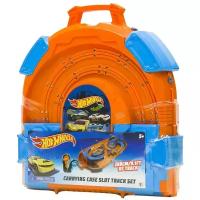 Трек Hot Wheels Carrying case slot track set 83121