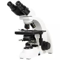 Микроскоп биологический Микромед 1 (2-20 inf.) лабораторный для исследований, профессиональный, металлический