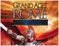 Grand Ages: Rome GOLD