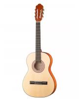 Homage LC-3600 размер 3/4 детская гитара