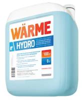Теплоноситель вода с присадками Warme Hydro 20 л