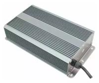 Ecola Блок питания для светодиодн. лент 12V 200W IP67 200х98х42 (герметичный) B7L200ESB (арт. 483277)