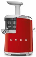 Соковыжималка Smeg SJF01RDEU, красный