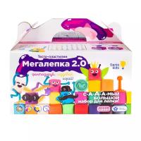 Пластилин Genio Kids Мегалепка 2.0 (TA2010)