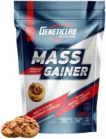 Гейнеры высокоуглеводные Geneticlab Nutrition Mass Gainer (1000 г) Печенье