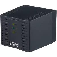 Стабилизатор напряжения Powercom TCA-1200 (tca-1200 black)