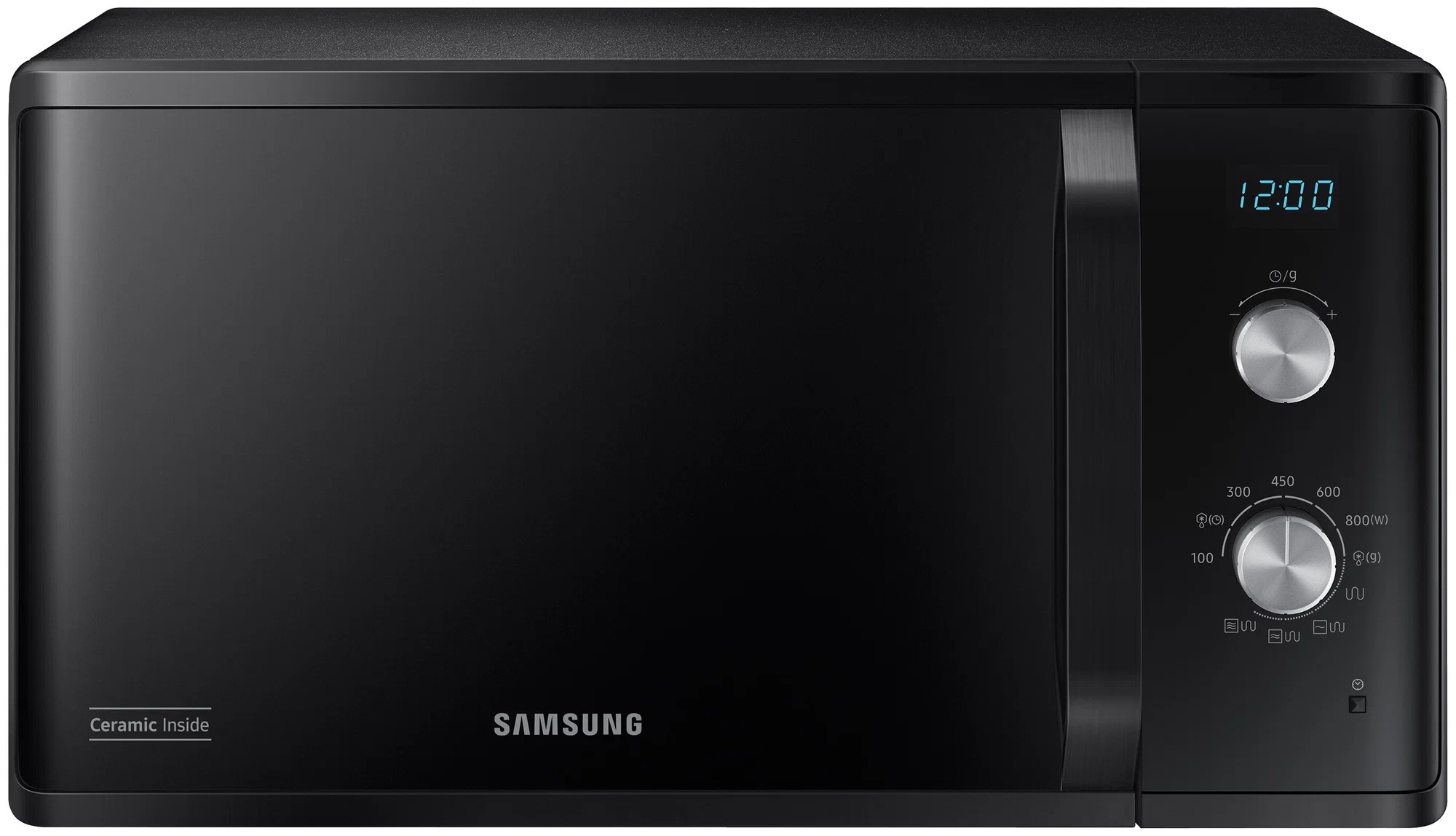 Микроволновая печь Samsung MG23K3614AK, черный