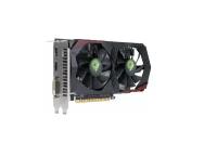 Видеокарта Afox Geforce GTX1050Ti 4GB GDDR5 128Bit HDMI DP LP Single Fan