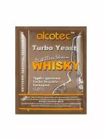 Дрожжи спиртовые Alcotec Whisky Turbo, 1 шт. 73 гр