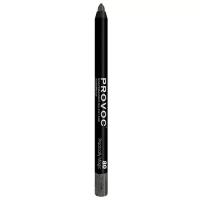 Provoc Gel Eye Liner 80 Practically Magic Гелевая подводка в карандаше для глаз