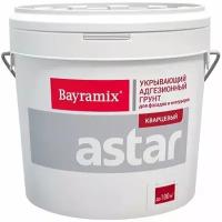 Грунт Bayramix Astar 7кг Кварцевый, Укрывающий, №79 для Внутренних и Наружных Работ / Байрамикс Астар