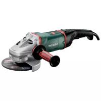 УШМ Metabo W 26-180 MVT коробка, 2600 Вт, 180 мм