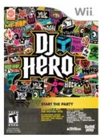 DJ Hero (Wii)