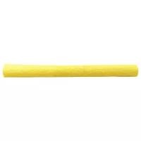 Цветная бумага крепированная в рулоне флористическая Werola, 50х250 см, 1 л. 1 л., светло-желтая