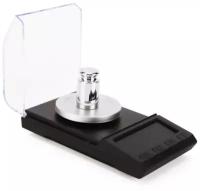 Весы электронные высокоточные 0,001г-50г с аккумулятором Professional Digital Jewelry Scale 8068-series