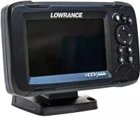 Картплоттер/Эхолот Lowrance HOOK REVEAL 5 83/200 HDI