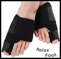 Магнитная вальгусная шина Relax Foot, 1 пара