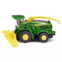 Комбайн Siku John Deere 8500i (1794) 1:87, 10.8 см, зеленый