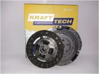 KRAFTTECH комплект сцепления CHERY AMULET 1.6 W01210H9